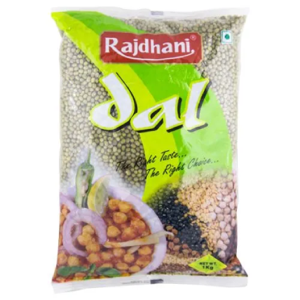 Rajdhani Dal Moong Sabut